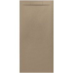 EBS Nilo Sprchová vanička litá 170x80cm, moka