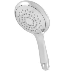 EBS Ruční sprcha s regulátorem průtoku, 5-polohová, chrom