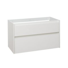 EBS Duomo Skříňka umyvadlová 101 cm, bílá lesk
