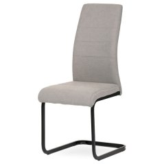 EBS Techno Jídelní židle, hladká látka, béžová