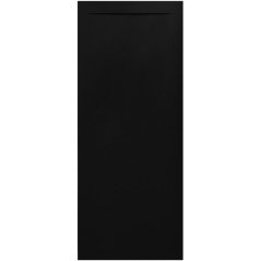 EBS Nilo Sprchová vanička litá 220x90cm, negro