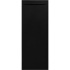 EBS Nilo Sprchová vanička litá 180x70cm, negro