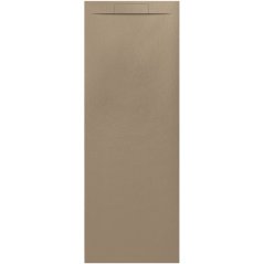 EBS Nilo Sprchová vanička litá 220x80cm, moka