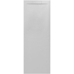 EBS Nilo Sprchová vanička litá 220x80cm, blanco