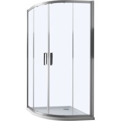 EBS Trend Sprchový kout 80 cm, čtvrtkruh