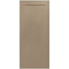 EBS Nilo Sprchová vanička litá 160x70cm, moka