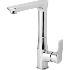 EBS Urban Dřezová baterie s otočným ramínkem, chrom URB180