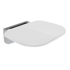 EBS Sprchové sedátko 35 cm, bílá