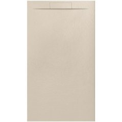EBS Nilo Sprchová vanička litá 160x90cm, beige