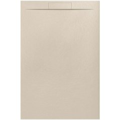 EBS Nilo Sprchová vanička litá 150x100cm, beige