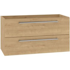 EBS Pure Skříňka umyvadlová 101 cm, dub Arlington