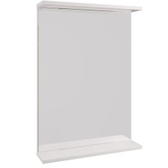 EBS Bianka Zrcadlo 50 x 70 cm, s osvětlením