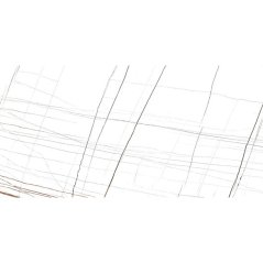 EBS Noir dlažba 60x120 white lesklá