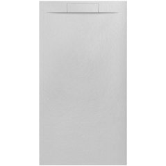 EBS Nilo Sprchová vanička litá 150x80cm, blanco