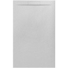 EBS Nilo Sprchová vanička litá 160x100cm, blanco