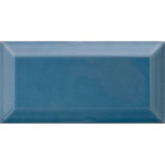 EBS Chic obklad 7,5x15 marine lesklý