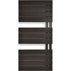 EBS Hery H4593BM Radiátor kombinovaný, 45x93,4cm černá