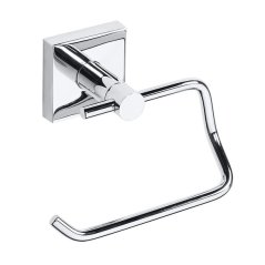 EBS Urban Square Držák toaletního papíru, bez krytu, chrom