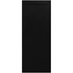 EBS Nilo Sprchová vanička litá 200x80cm, negro