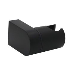 EBS Polohovatelný držák sprchy, černá mat