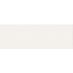 EBS Black & White obklad 20x60 white satin