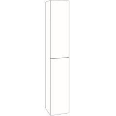 EBS KUBA Skříňka vysoká levá 35 cm, zakázková barva K2