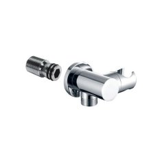 EBS Vývod sprchy s držákem kulatý