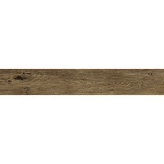 EBS Woodland dlažba 19,8x119,8 hnědá matná