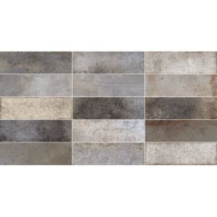 EBS Artline obklad 31,6x60 greige lesklý