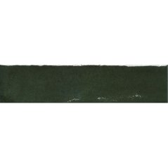 EBS Marrakech obklad 4,8x20 green lesklý