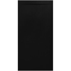 EBS Nilo Sprchová vanička litá 200x100cm, negro