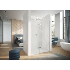 EBS Time Sprchové dveře 80 cm, levá