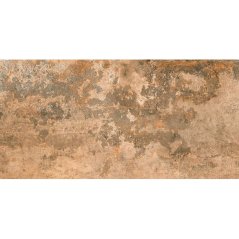 EBS Rusty Metal dlažba 60x120 copper semipulido