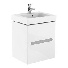 EBS by Geberit Modo Sříňka pod umyvadlo 50 cm, bílá lesklá 89424000