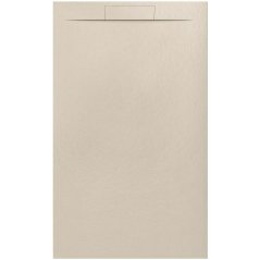 EBS Nilo Sprchová vanička litá 150x90cm, beige