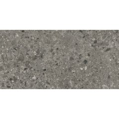 EBS Terrazzo Stone dlažba 60x120 grey mat rekt.