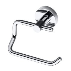 EBS Urban Round Držák toaletního papíru bez krytu, pravý, chrom