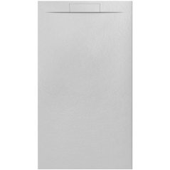 EBS Nilo Sprchová vanička litá 160x90cm, blanco