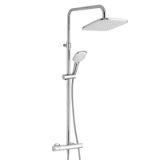 Baterie, sprchy, doplňky