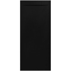 EBS Nilo Sprchová vanička litá 160x70cm, negro
