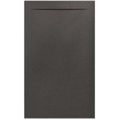 EBS Nilo Sprchová vanička litá 150x90cm, grafito