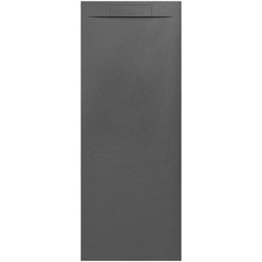 EBS Nilo Sprchová vanička litá 180x70cm, gris