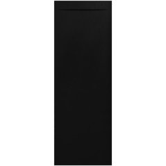 EBS Nilo Sprchová vanička litá 200x70cm, negro