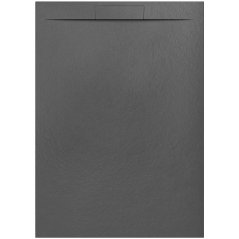 EBS Nilo Sprchová vanička litá 140x100cm, gris