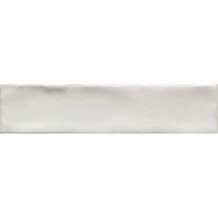 EBS Marrakech obklad 4,8x20 total white matný