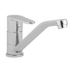 EBS Mia Baterie dřezová stojánková delší výtok