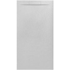 EBS Nilo Sprchová vanička litá 170x90cm, blanco