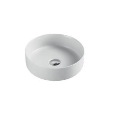 EBS Urban Umyvadlo na desku, průměr 35,5 cm, bílá WB3636B