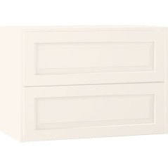 EBS Lasy Skříňka umyvadlová s deskou 83,2 cm, magnolia matná