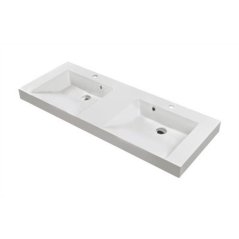 EBS Shelly Nábytkové umyvadlo 120x46 cm